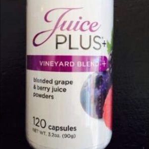 JUICE PLUS+